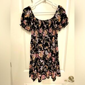 🌺 Floral Tunic/Dress